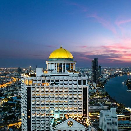 Tower Club At Lebua Hotel Bangkok Exterior photo The Amari Bangkok